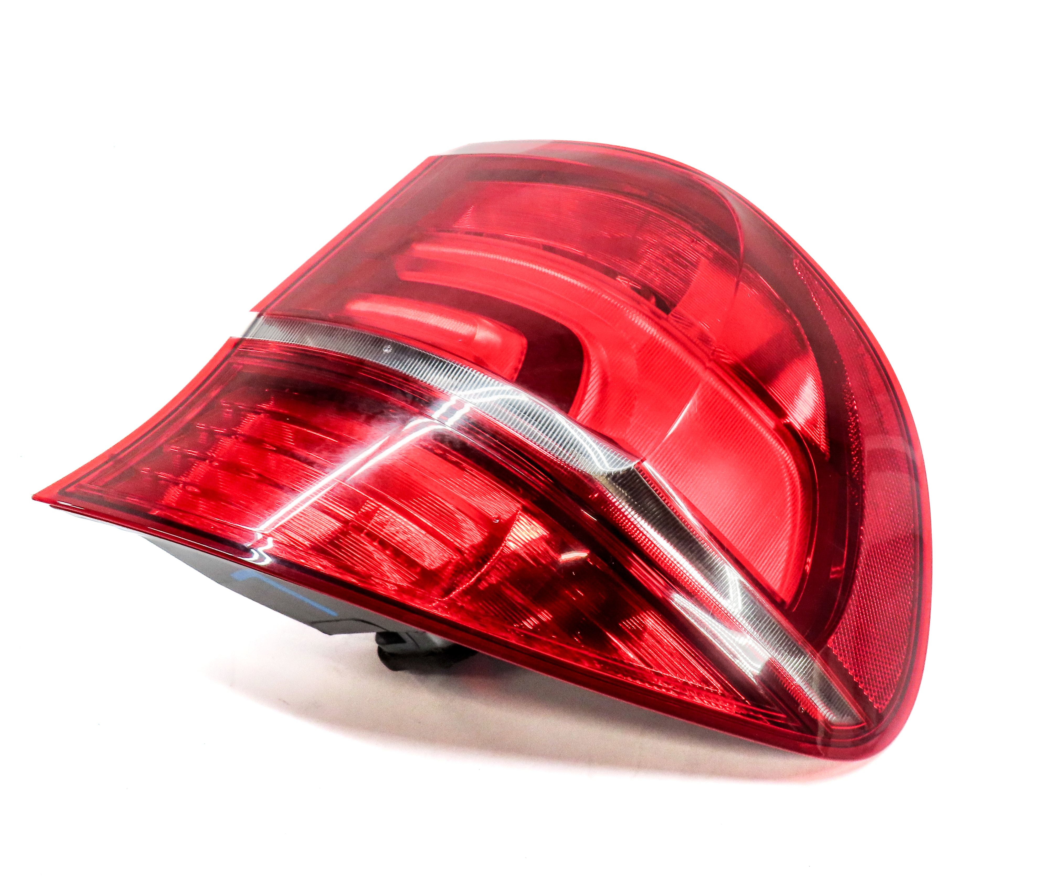 2011-2013 BMW X5 X5M (E70) LEFT DRIVER REAR OUTER TAILLIGHT BRAKE LIGHT LAMP — exact item pictured